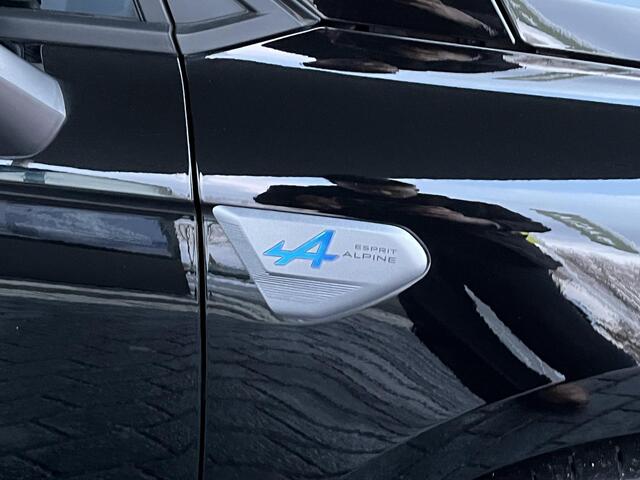 Renault CLIO 1.6 E-Tech Full Hybrid 145 esprit Alpine CRUISE CONTROL / CLIMATE CONTROL / LICHT METAAL / NAVI / PAKEERSENSOREN + CAMERA