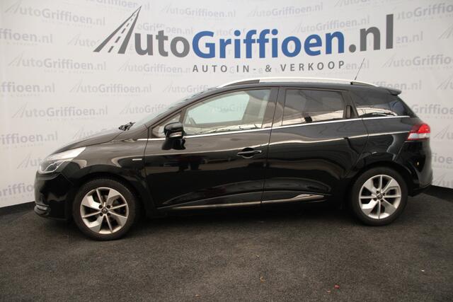 Renault CLIO Estate 0.9 TCe Limited nette station met airco