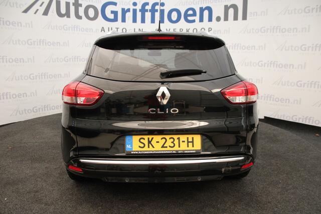 Renault CLIO Estate 0.9 TCe Limited nette station met airco