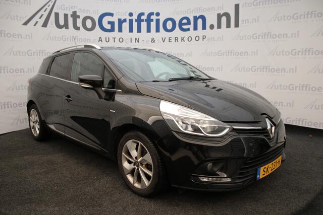 Renault CLIO Estate 0.9 TCe Limited nette station met airco
