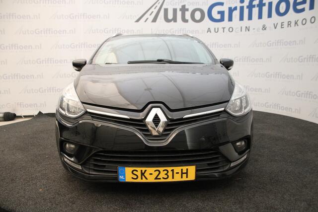 Renault CLIO Estate 0.9 TCe Limited nette station met airco