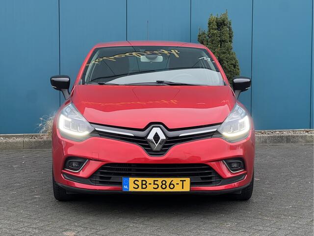 Renault CLIO 0.9 TCe Limited TREKH.AFN | LED | CRUISE | NAV | PDC | CLIMA | BLUETOOTH | LMV
