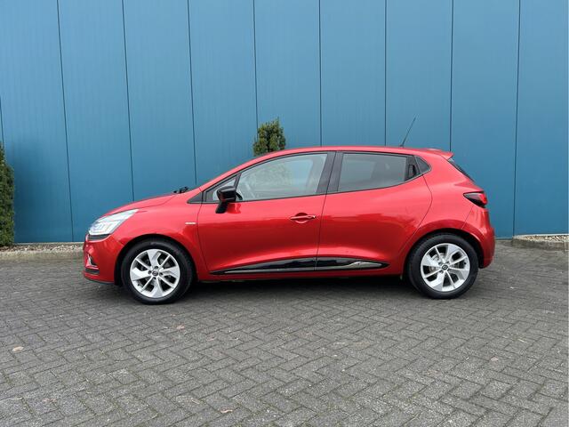 Renault CLIO 0.9 TCe Limited TREKH.AFN | LED | CRUISE | NAV | PDC | CLIMA | BLUETOOTH | LMV