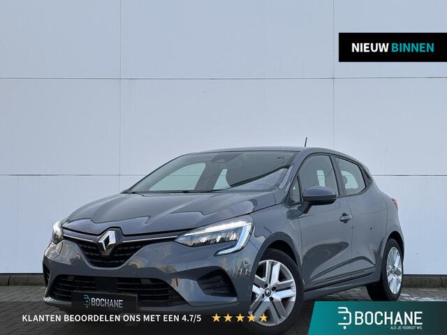 Renault CLIO 1.0 TCe Zen | 1e Eig | Apple Carplay/Android Auto |