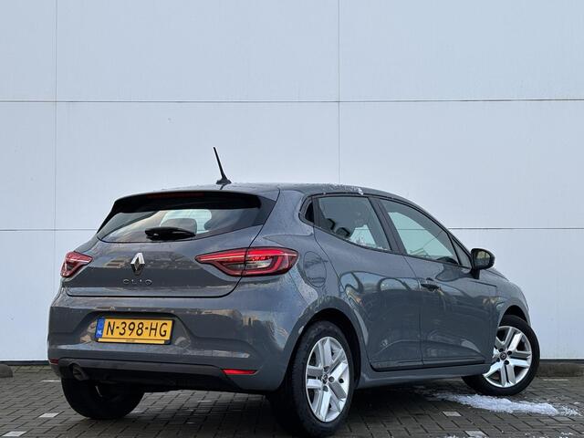 Renault CLIO 1.0 TCe Zen | 1e Eig | Apple Carplay/Android Auto |