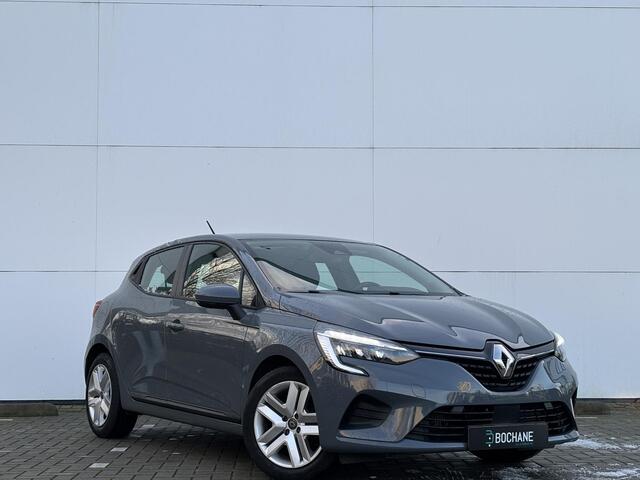 Renault CLIO 1.0 TCe Zen | 1e Eig | Apple Carplay/Android Auto |