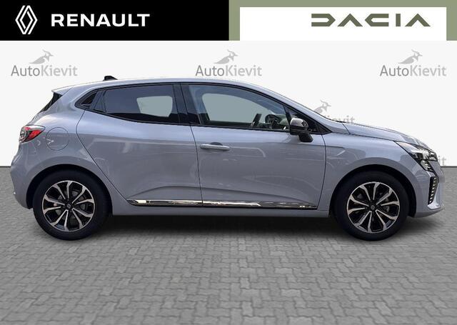 Renault CLIO 1.6 E-Tech Full Hybrid 145 techno