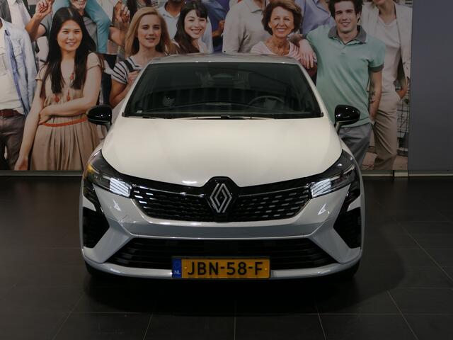 Renault CLIO 1.6 E-Tech Full Hybrid 145 techno - Allseasons - Groot scherm - Stoel en stuurverwarming