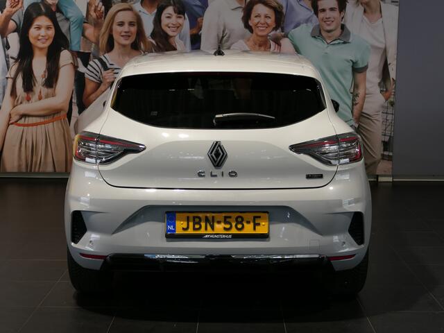 Renault CLIO 1.6 E-Tech Full Hybrid 145 techno - Allseasons - Groot scherm - Stoel en stuurverwarming