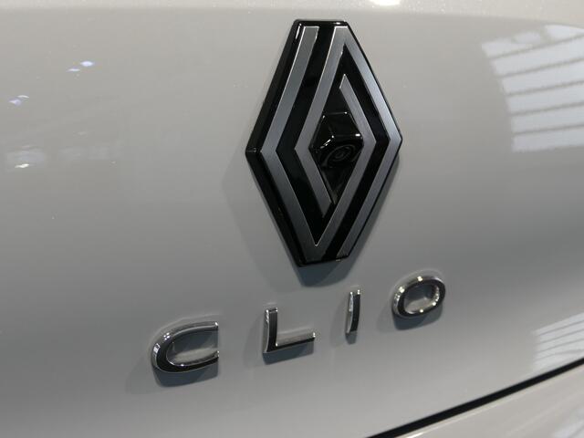 Renault CLIO 1.6 E-Tech Full Hybrid 145 techno - Allseasons - Groot scherm - Stoel en stuurverwarming