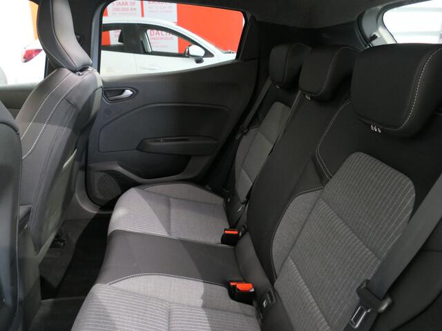 Renault CLIO 1.6 E-Tech Full Hybrid 145 techno - Allseasons - Groot scherm - Stoel en stuurverwarming