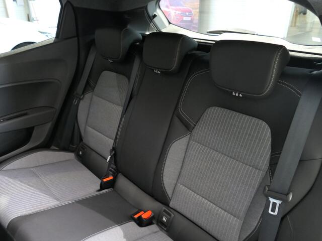 Renault CLIO 1.6 E-Tech Full Hybrid 145 techno - Allseasons - Groot scherm - Stoel en stuurverwarming