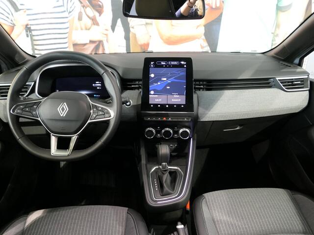 Renault CLIO 1.6 E-Tech Full Hybrid 145 techno - Allseasons - Groot scherm - Stoel en stuurverwarming