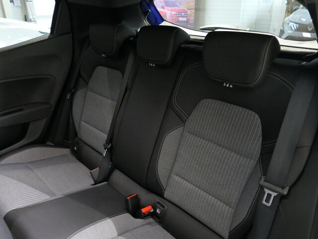 Renault CLIO 1.6 E-Tech Full Hybrid 145 techno - Camera - Apple carplay / Android auto - Sensor achter