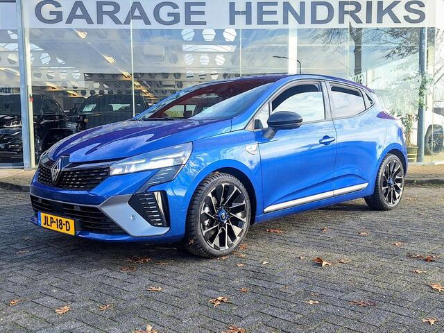 Renault CLIO 1.6 E-Tech Full Hybrid 145 Esprit Alpine | Adaptive CC | Navi | 360 Cam | Blindspot | occasion