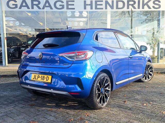 Renault CLIO 1.6 E-Tech Full Hybrid 145 Esprit Alpine | Adaptive CC | Navi | 360 Cam | Blindspot | occasion