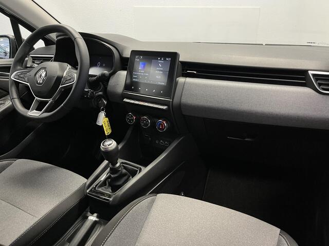 Renault CLIO 1.0 TCe 90 GPF evolution | All-SEASONS | CARPLAY | 1E-EIG | ORG.NL |