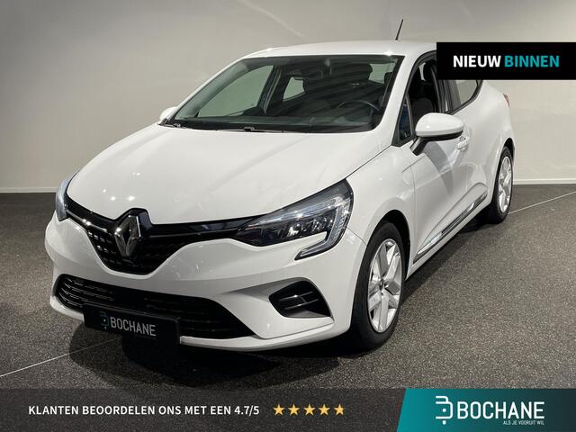 Renault CLIO 1.0 TCe Bi-Fuel Zen Airco | Apple carplay/Android auto |
