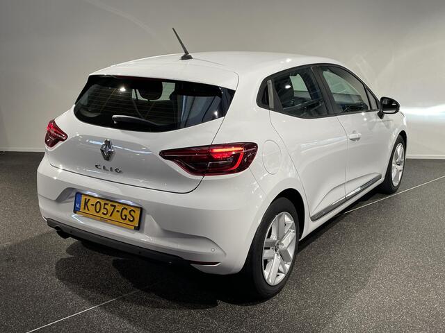 Renault CLIO 1.0 TCe Bi-Fuel Zen Airco | Apple carplay/Android auto |