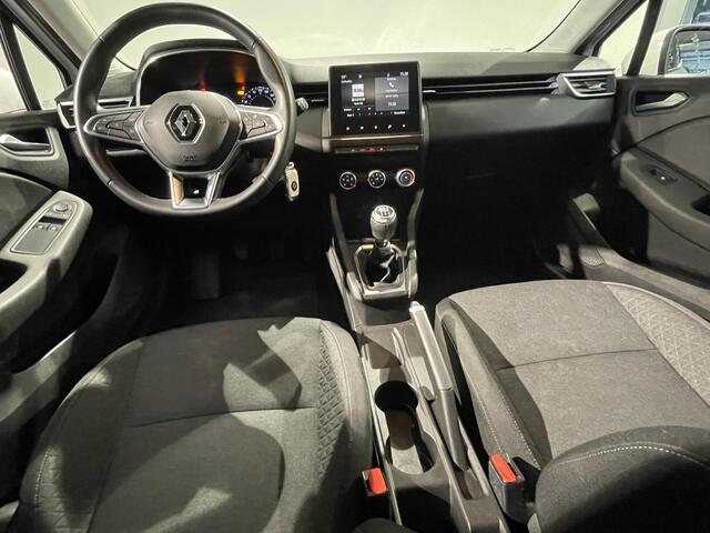 Renault CLIO 1.0 TCe Bi-Fuel Zen Airco | Apple carplay/Android auto |