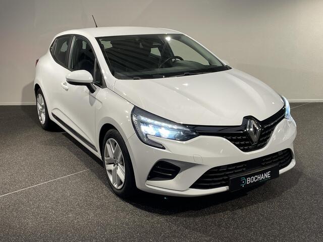 Renault CLIO 1.0 TCe Bi-Fuel Zen Airco | Apple carplay/Android auto |