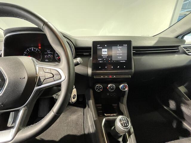 Renault CLIO 1.0 TCe Bi-Fuel Zen Airco | Apple carplay/Android auto |