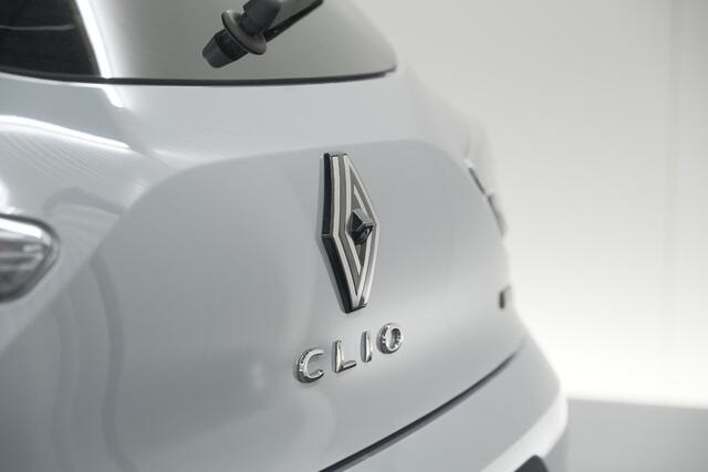 Renault CLIO 1.6 E-Tech Full Hybrid 145 Techno | 360 Camera | Adaptieve Cruise Control | Dodehoekdetectie | 9.3 Inch Groot Scherm