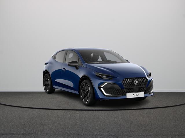 Renault CLIO Techno Full hybrid | Achteruitrijcamera | Adaptive Cruise Control | Elektronisch geregelde airconditioning