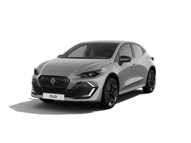 Renault CLIO Techno Full hybrid | Achteruitrijcamera | Adaptive Cruise Control | Elektronisch geregelde airconditioning