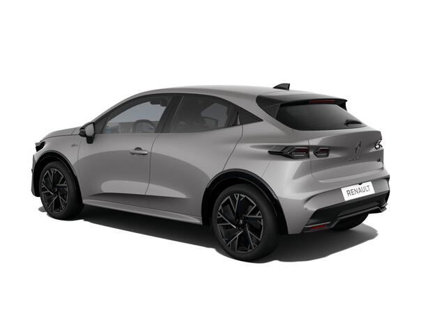 Renault CLIO esprit Alpine Full hybrid | Achteruitrijcamera | Elektronisch geregelde airconditioning | Grille in zwart met daarin verwerkt 113 Renault logo's