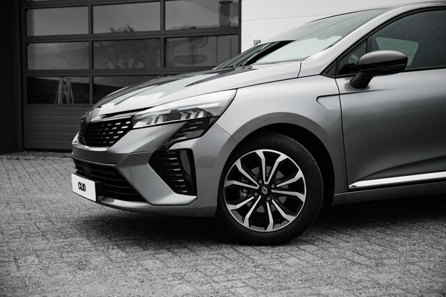 Renault CLIO 1.0 TCe 90 GPF techno | ACTIE AUTO incl. ALL SEASON BANDEN |