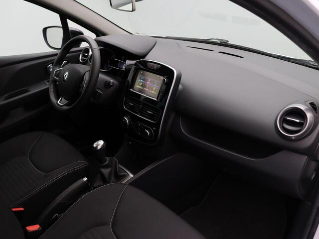 Renault CLIO 0.9 TCe Limited | Lichtmetalen velgen | Keyless start | Airco | Cruise Control | Dealer onderhouden |