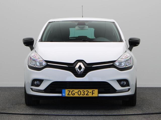Renault CLIO 0.9 TCe Limited | Lichtmetalen velgen | Keyless start | Airco | Cruise Control | Dealer onderhouden |