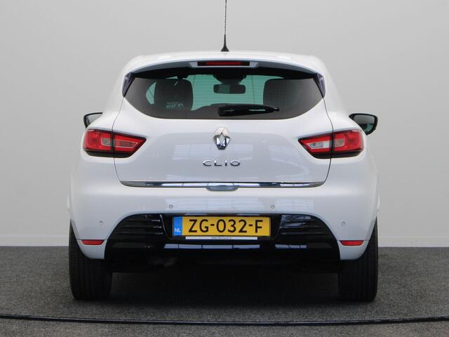 Renault CLIO 0.9 TCe Limited | Lichtmetalen velgen | Keyless start | Airco | Cruise Control | Dealer onderhouden |