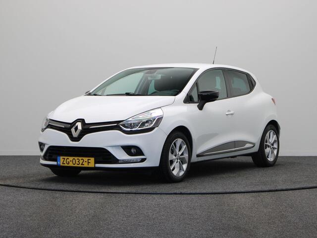 Renault CLIO 0.9 TCe Limited | Lichtmetalen velgen | Keyless start | Airco | Cruise Control | Dealer onderhouden |