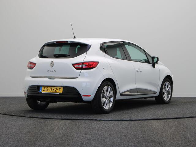 Renault CLIO 0.9 TCe Limited | Lichtmetalen velgen | Keyless start | Airco | Cruise Control | Dealer onderhouden |