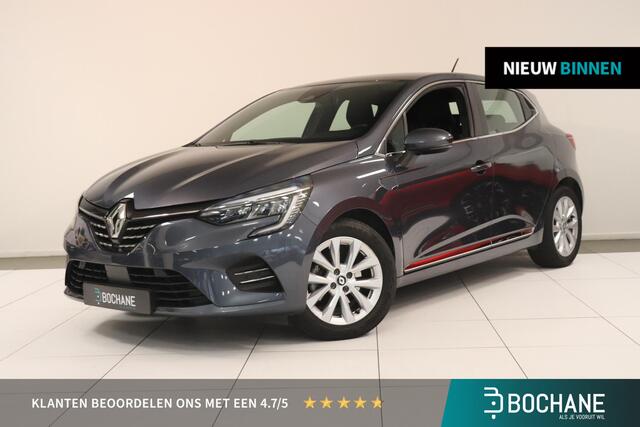 Renault CLIO 1.6 E-Tech Hybrid 145 Techno | Climate control | Camera | Navigatie | AppleCarplay | LED verlichting | Parkeersensoren |
