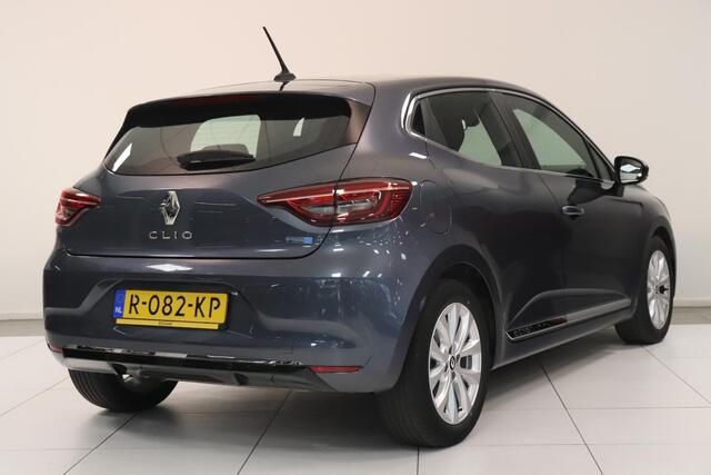 Renault CLIO 1.6 E-Tech Hybrid 145 Techno | Climate control | Camera | Navigatie | AppleCarplay | LED verlichting | Parkeersensoren |