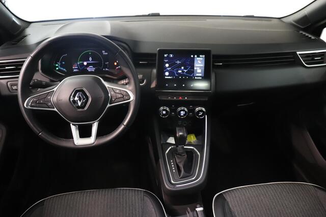 Renault CLIO 1.6 E-Tech Hybrid 145 Techno | Climate control | Camera | Navigatie | AppleCarplay | LED verlichting | Parkeersensoren |