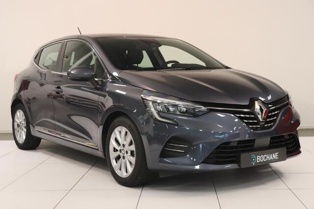 Renault CLIO 1.6 E-Tech Hybrid 145 Techno | Climate control | Camera | Navigatie | AppleCarplay | LED verlichting | Parkeersensoren |