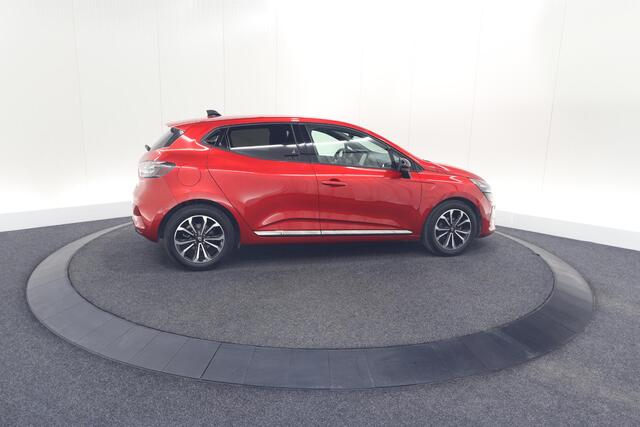 Renault CLIO TCe 90 GPF Techno | 360 Camera | Adaptieve Cruise Control | 9.3 Inch Groot Scherm