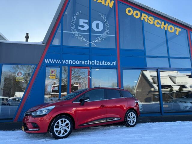 Renault CLIO Estate 0.9TCe Limited Navi Led PDC Airco