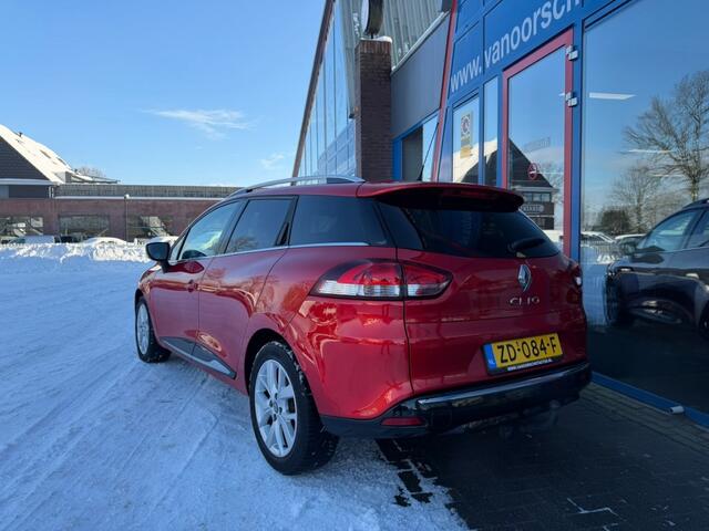 Renault CLIO Estate 0.9TCe Limited Navi Led PDC Airco