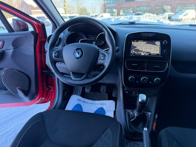 Renault CLIO Estate 0.9TCe Limited Navi Led PDC Airco