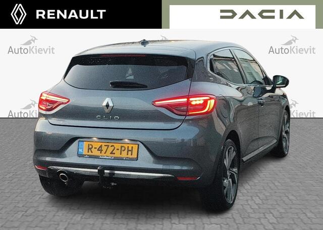 Renault CLIO 1.0 TCe 90 Intens - Camera / Trekhaak