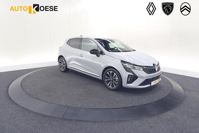 Renault CLIO TCe 90 GPF techno | 360 Camera | Adaptieve Cruise Control | 9.3 Inch Groot Scherm