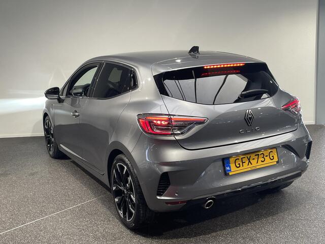 Renault CLIO 1.0 TCe 90 GPF techno Climatecontrole | Navigatie | Camera