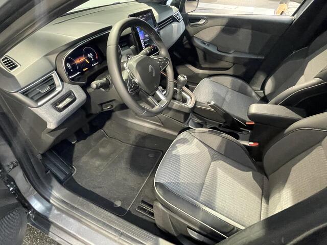 Renault CLIO 1.0 TCe 90 GPF techno Climatecontrole | Navigatie | Camera