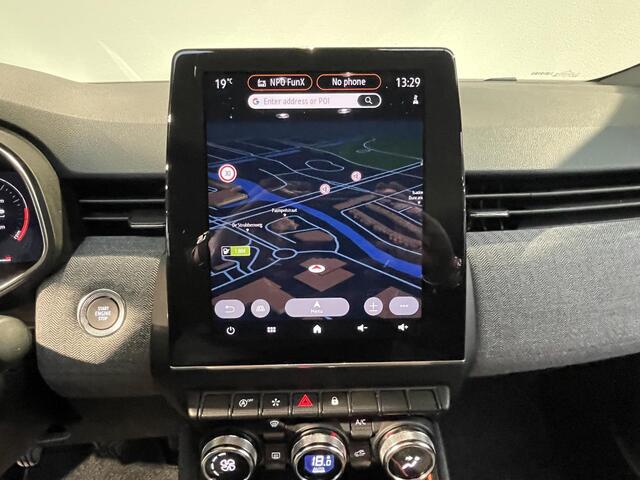 Renault CLIO 1.0 TCe 90 GPF techno Climatecontrole | Navigatie | Camera