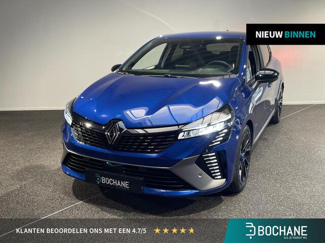 Renault CLIO 1.6 E-Tech Full Hybrid 145 esprit Alpine Climate controle | Navigatie | Camera